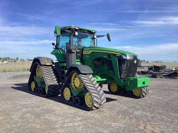 Image of John Deere 8RX 410 Primary image