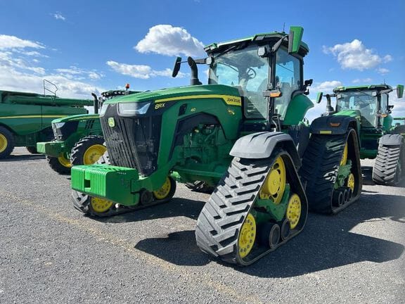2024 John Deere 8RX 410 Equipment Image0