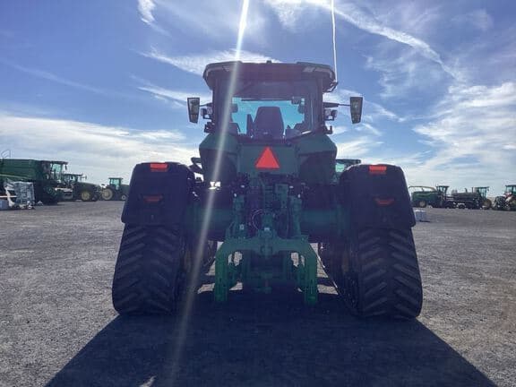 Image of John Deere 8RX 410 equipment image 3