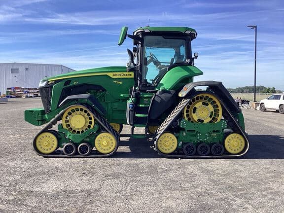 Image of John Deere 8RX 410 equipment image 1
