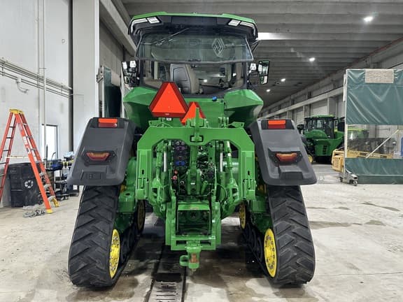 Image of John Deere 8RX 410 equipment image 4