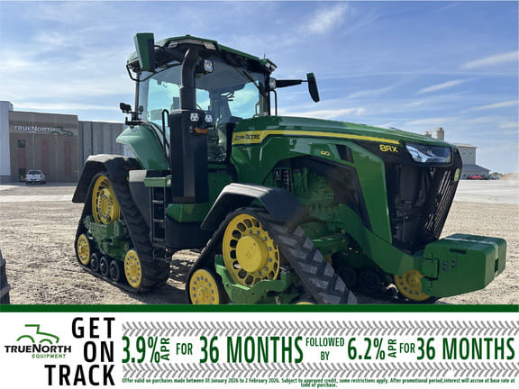 2024 John Deere 8RX 410 Equipment Image0