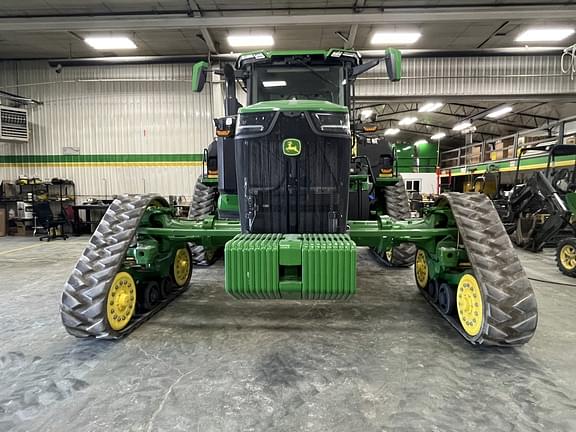 Image of John Deere 8RX 410 equipment image 2