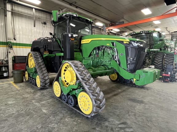 2024 John Deere 8RX 410 Equipment Image0