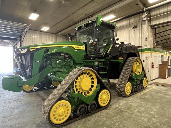 Image of John Deere 8RX 410 equipment image 4