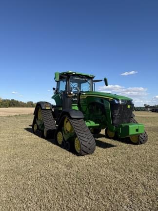 Image of John Deere 8RX 410 equipment image 2