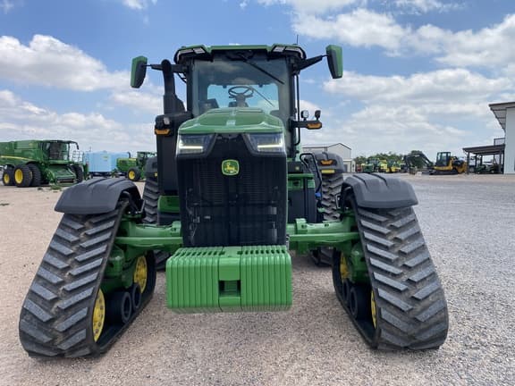 Image of John Deere 8RX 410 equipment image 2