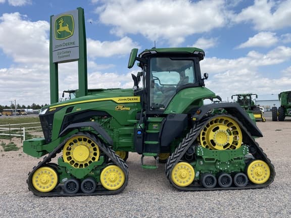 Image of John Deere 8RX 410 Primary image