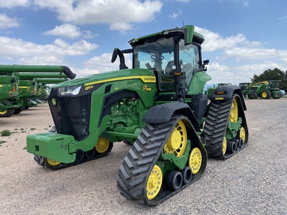 Image of John Deere 8RX 410 equipment image 1