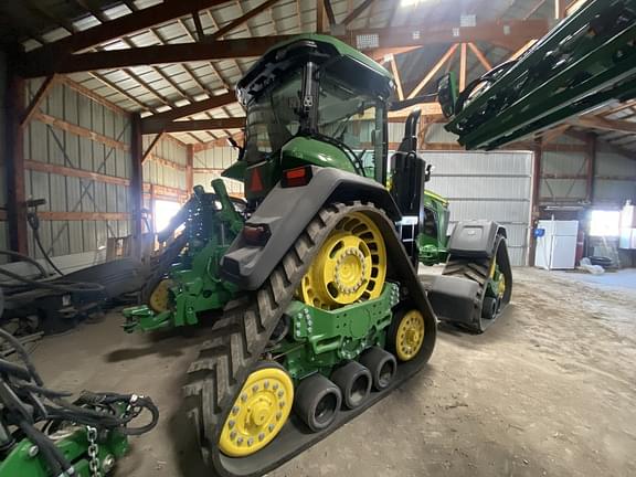 Image of John Deere 8RX 410 equipment image 4