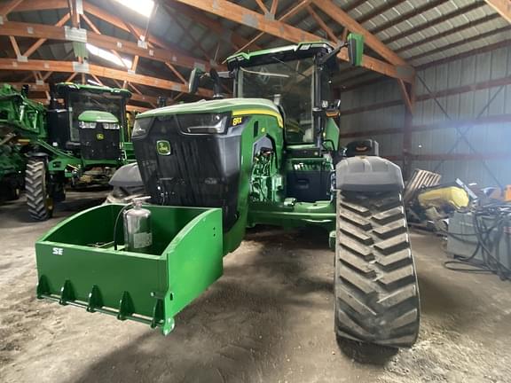 Image of John Deere 8RX 410 Primary image