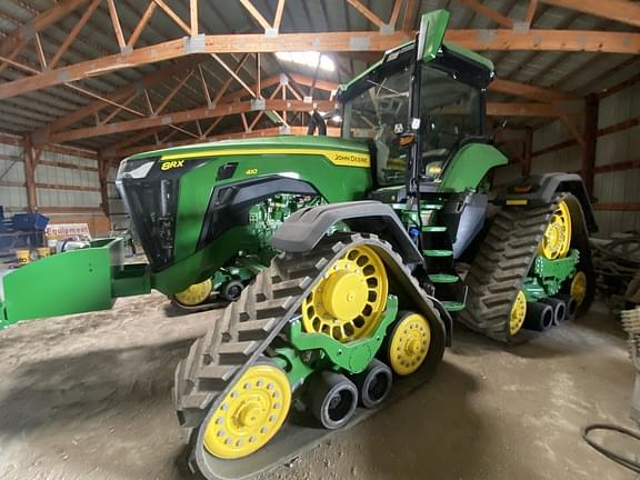 Image of John Deere 8RX 410 equipment image 1