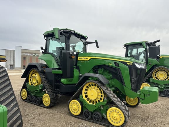 Image of John Deere 8RX 410 equipment image 4