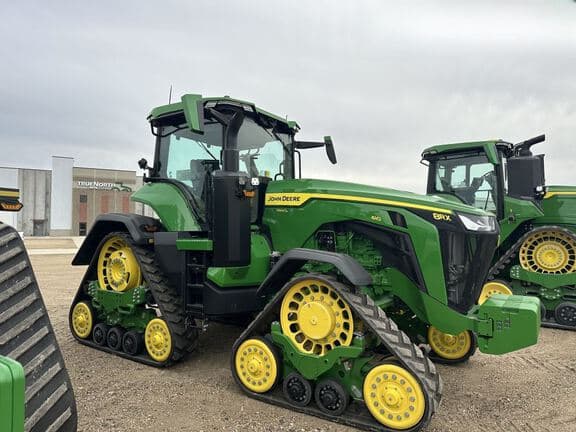 Image of John Deere 8RX 410 Primary image