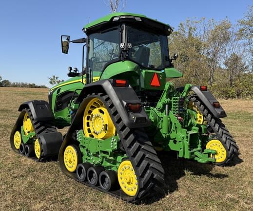 Image of John Deere 8RX 410 equipment image 4
