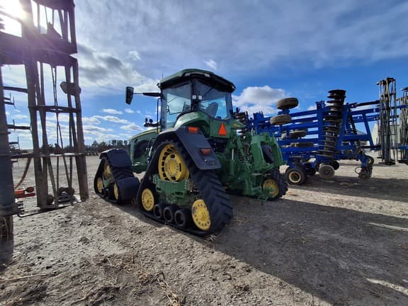 Image of John Deere 8RX 410 equipment image 3