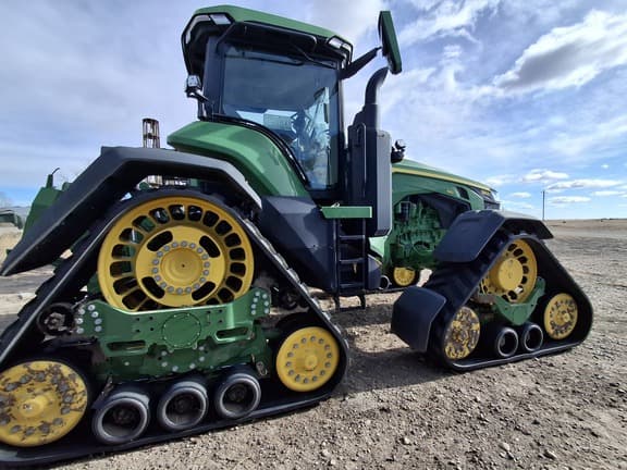 Image of John Deere 8RX 410 equipment image 1