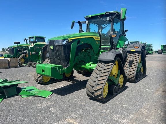 2024 John Deere 8RX 410 Equipment Image0