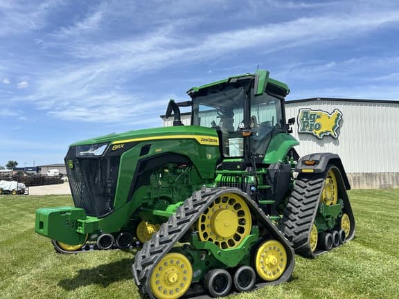 Image of John Deere 8RX 410 Primary image