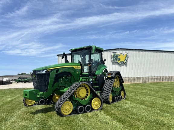 Image of John Deere 8RX 410 equipment image 1