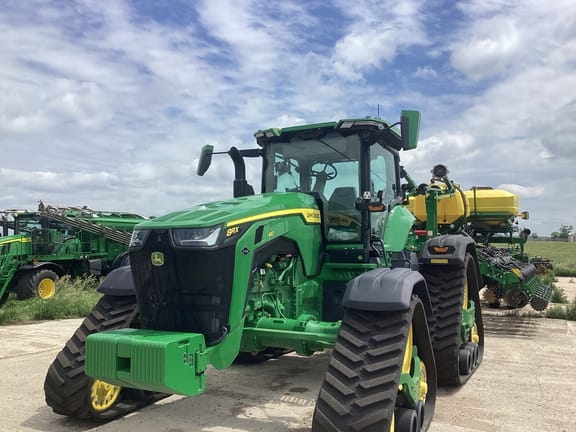 2024 John Deere 8RX 410 Equipment Image0