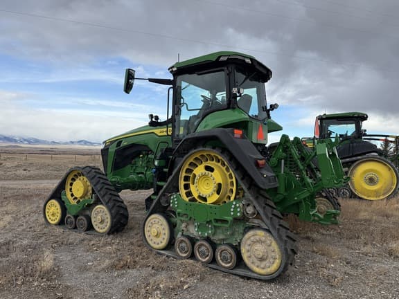 Image of John Deere 8RX 410 Primary image