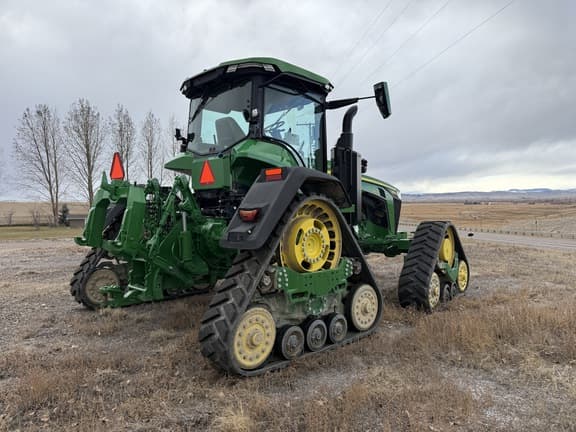 Image of John Deere 8RX 410 equipment image 3