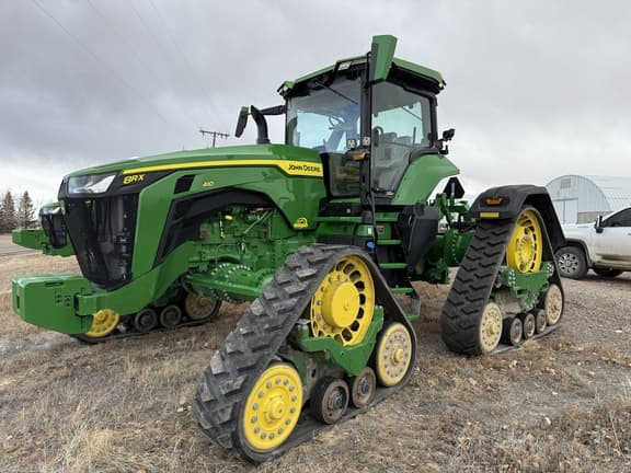 Image of John Deere 8RX 410 equipment image 1