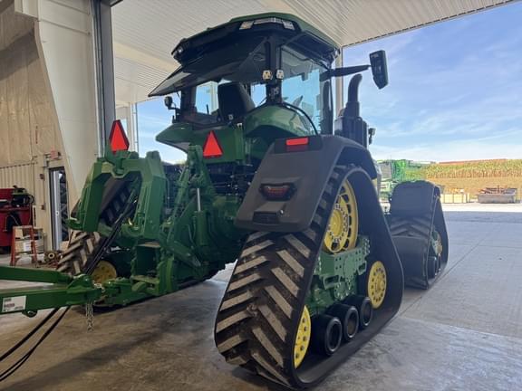 Image of John Deere 8RX 410 equipment image 3