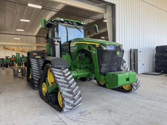 Image of John Deere 8RX 410 equipment image 2