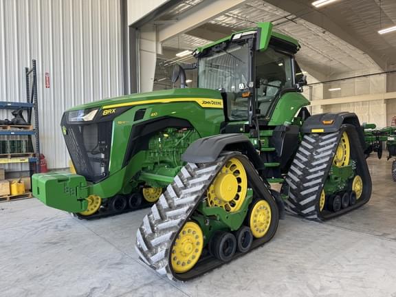 Image of John Deere 8RX 410 equipment image 1