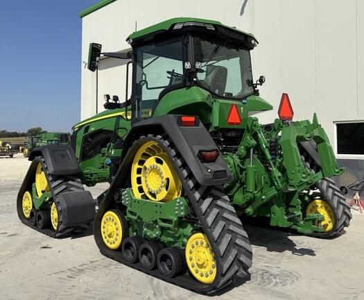 Image of John Deere 8RX 410 equipment image 4
