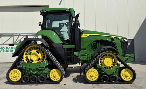 Image of John Deere 8RX 410 equipment image 1