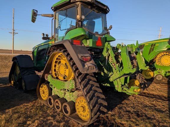 Image of John Deere 8RX 410 equipment image 4