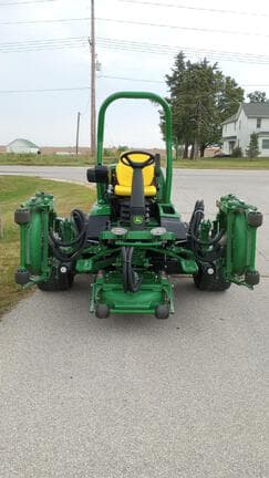 Image of John Deere 9009A equipment image 4