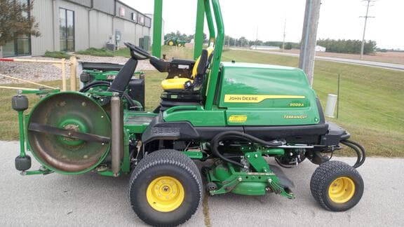 Image of John Deere 9009A equipment image 3