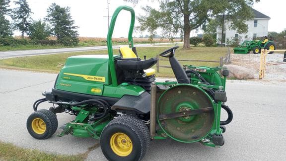 Image of John Deere 9009A equipment image 1