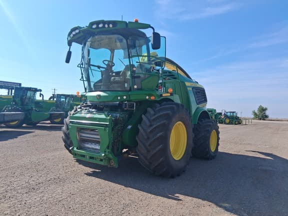 Image of John Deere 9700 Primary image
