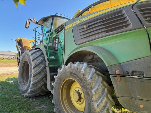2024 John Deere 9700 Equipment Image0