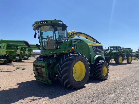 2024 John Deere 9700 Equipment Image0
