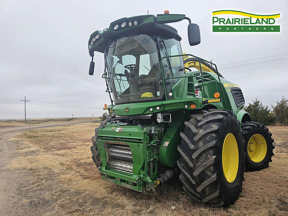 Image of John Deere 9700 Primary image