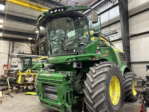 Image of John Deere 9700 Primary image