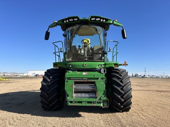 Image of John Deere 9700 equipment image 4