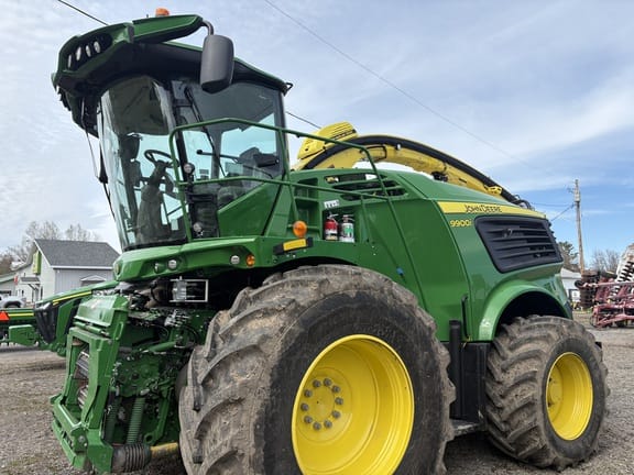 2024 John Deere 9900 Equipment Image0