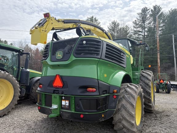Image of John Deere 9900 equipment image 3