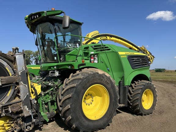 2024 John Deere 9900 Equipment Image0