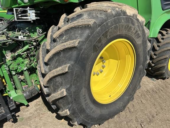 Image of John Deere 9900 equipment image 4