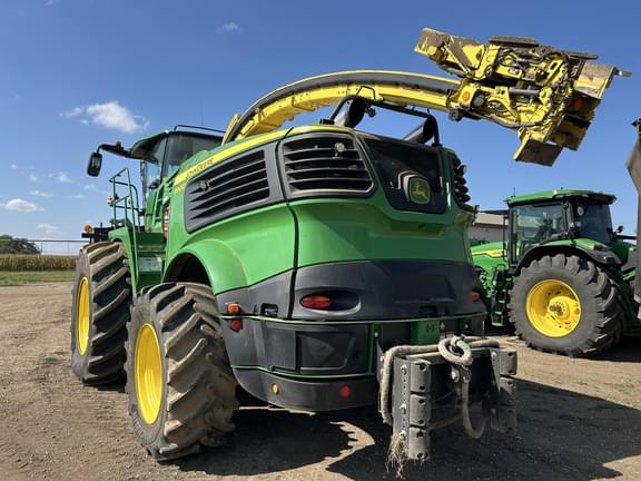 Image of John Deere 9900 equipment image 1