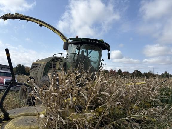 Image of John Deere 9900 equipment image 3