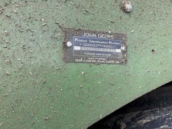 Image of John Deere 9900 equipment image 4